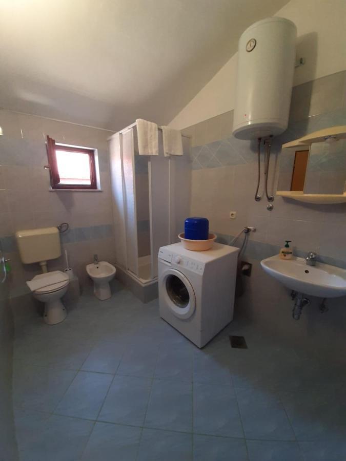 Apartments Ivanka Starigrad Paklenica Esterno foto