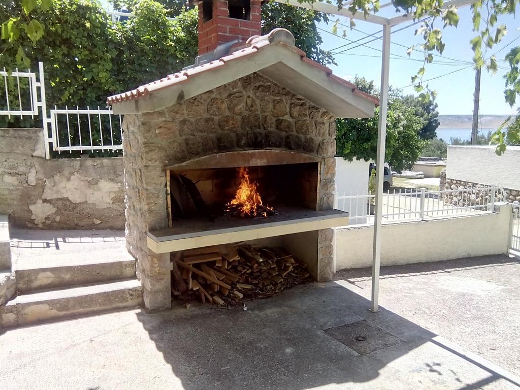 Apartments Ivanka Starigrad Paklenica Camera foto