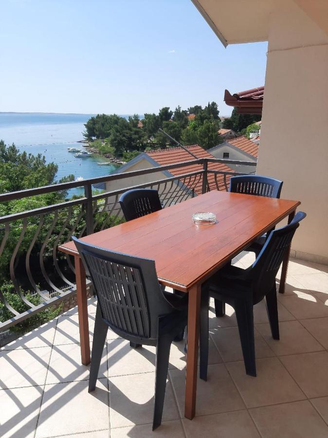 Apartments Ivanka Starigrad Paklenica Esterno foto
