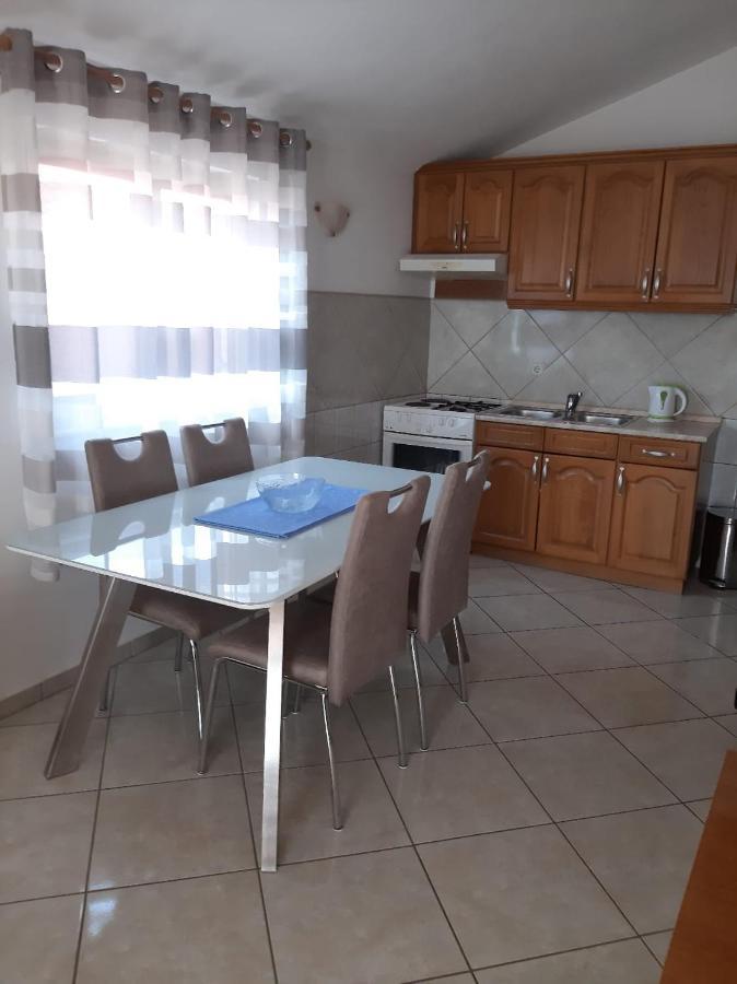 Apartments Ivanka Starigrad Paklenica Esterno foto