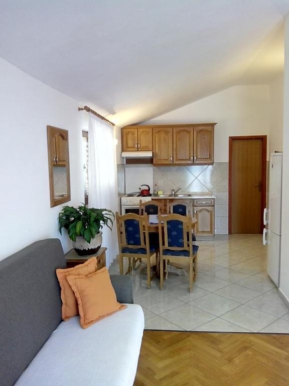 Apartments Ivanka Starigrad Paklenica Camera foto
