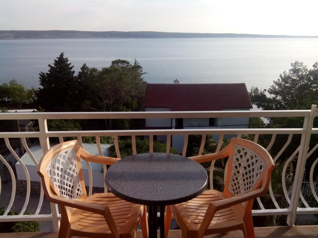 Apartments Ivanka Starigrad Paklenica Esterno foto