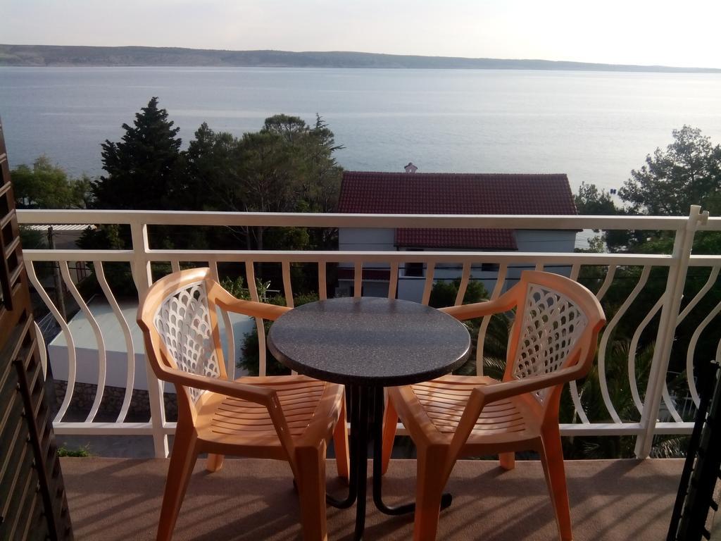 Apartments Ivanka Starigrad Paklenica Esterno foto